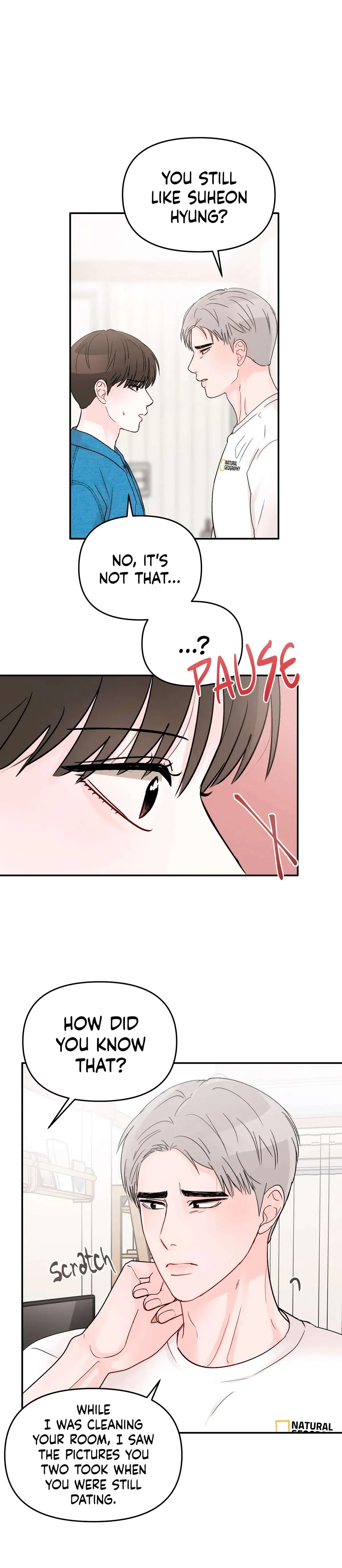 An Ode To Youth Chapter 23, page 11