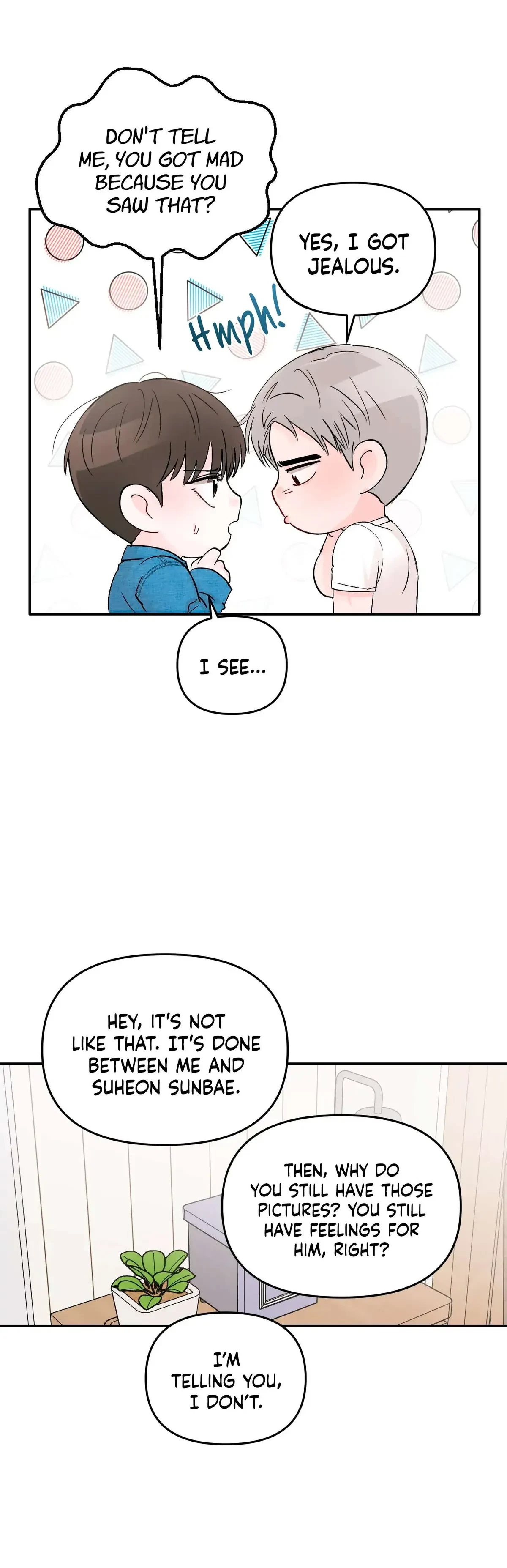 An Ode To Youth Chapter 23, page 12