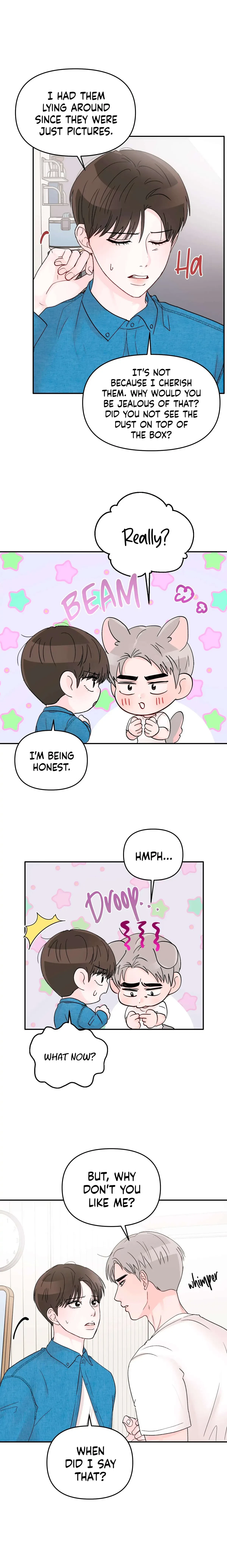An Ode To Youth Chapter 23, page 13