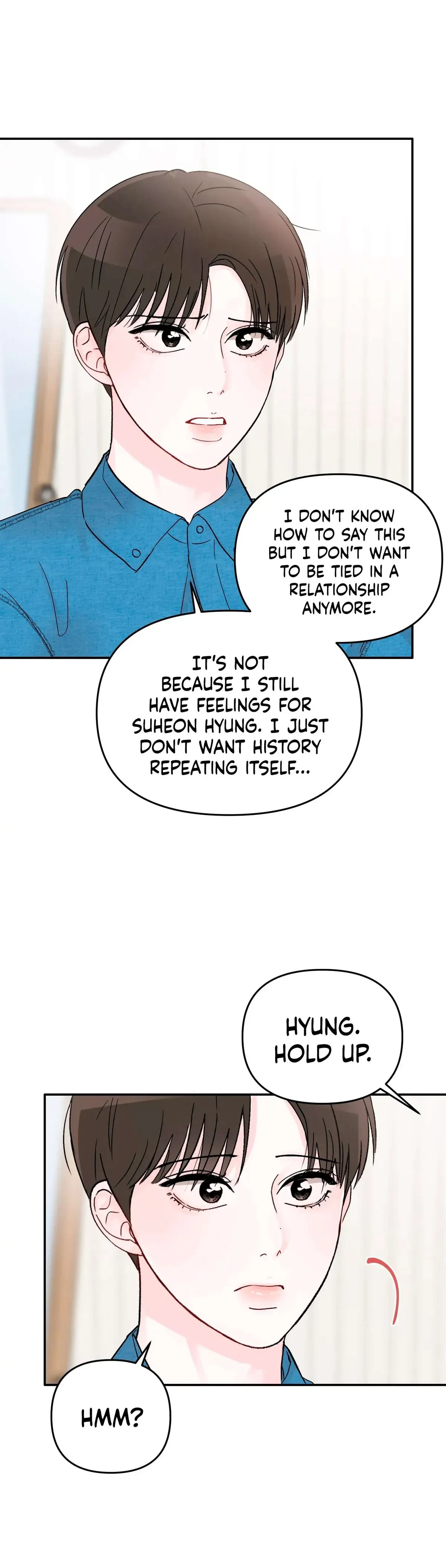 An Ode To Youth Chapter 23, page 14