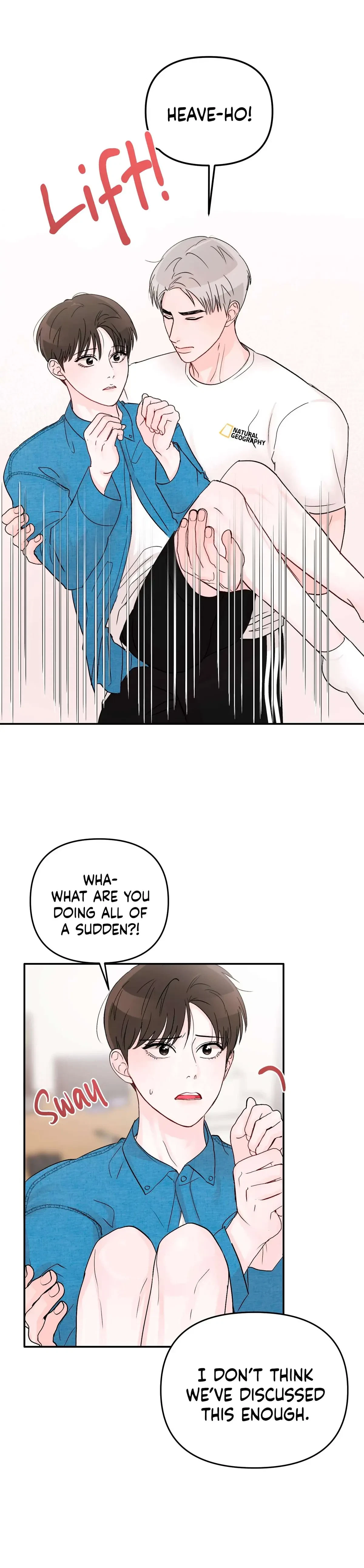 An Ode To Youth Chapter 23, page 15