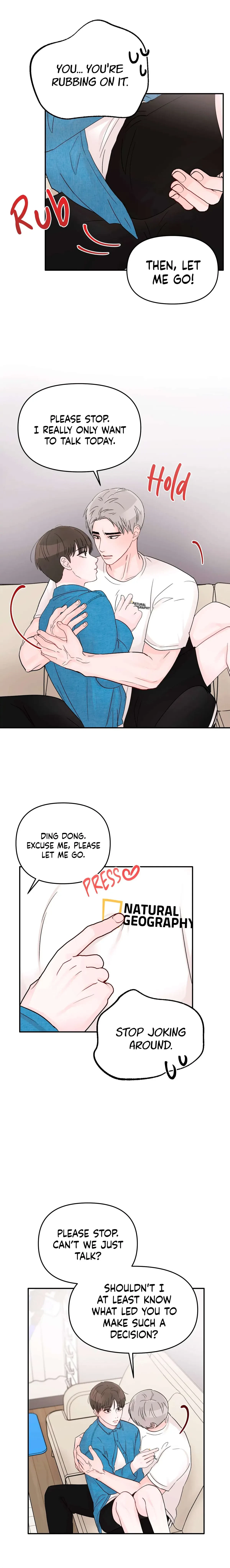 An Ode To Youth Chapter 23, page 18
