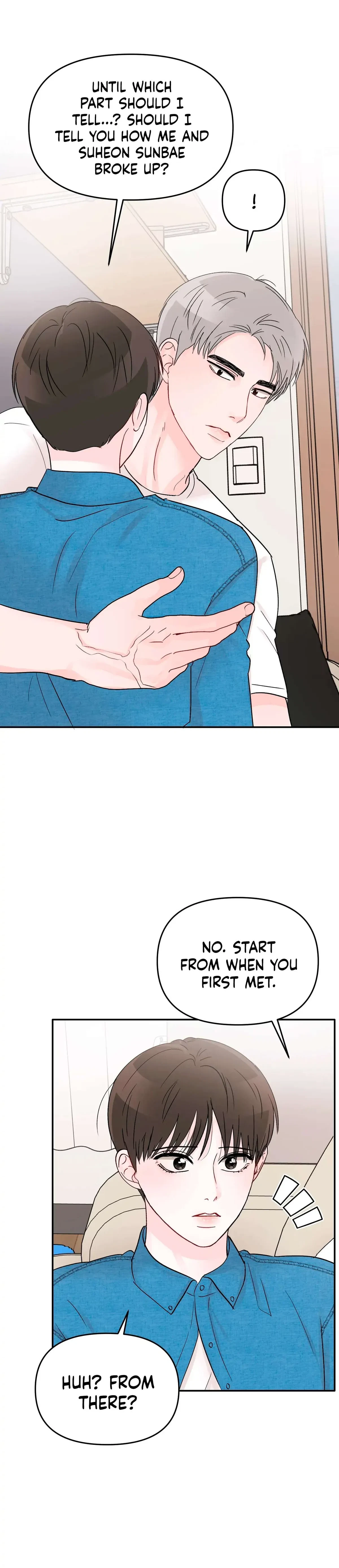 An Ode To Youth Chapter 23, page 20