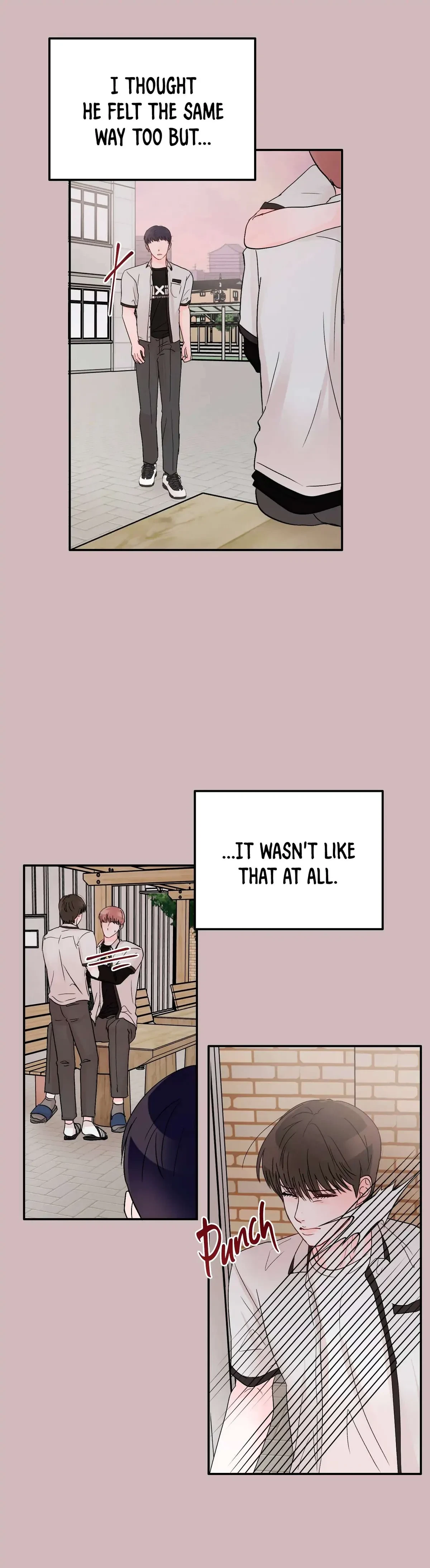 An Ode To Youth Chapter 23, page 23