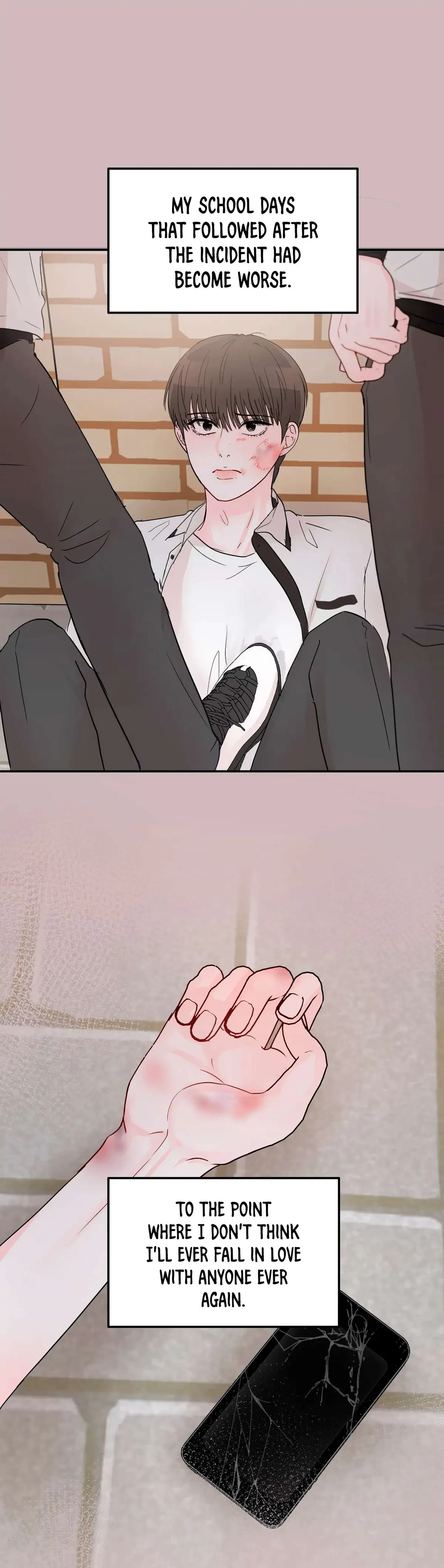 An Ode To Youth Chapter 23, page 24