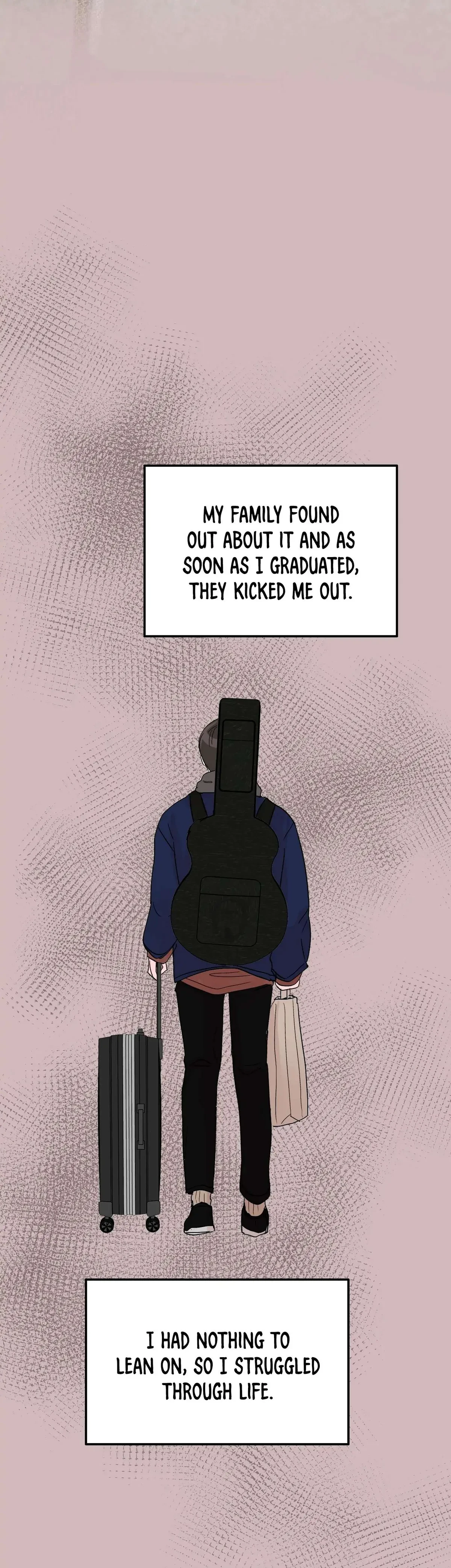 An Ode To Youth Chapter 23, page 25