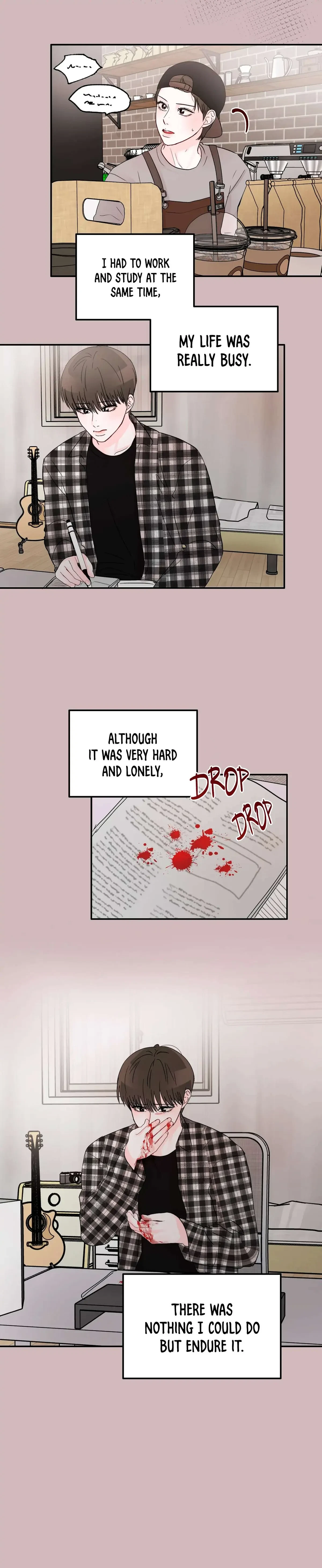 An Ode To Youth Chapter 23, page 26