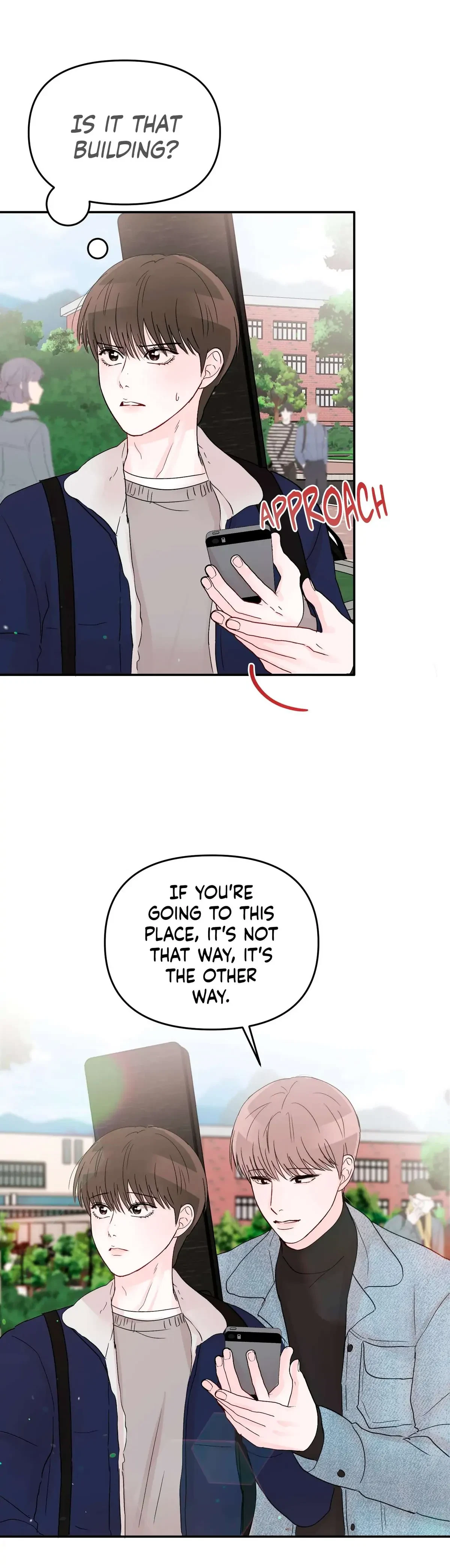 An Ode To Youth Chapter 23, page 28