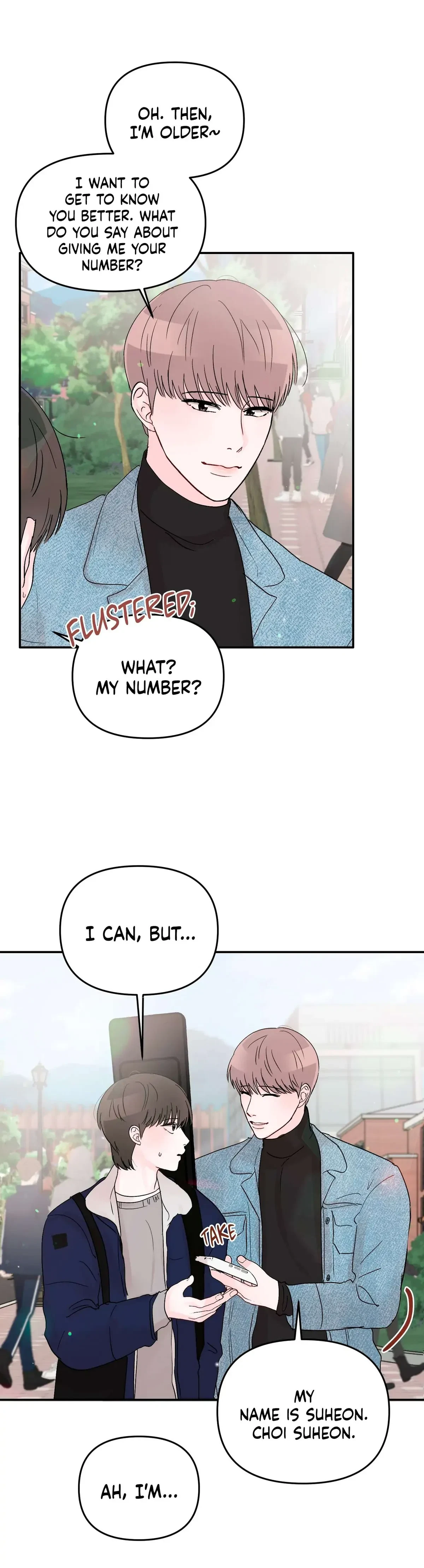 An Ode To Youth Chapter 23, page 30