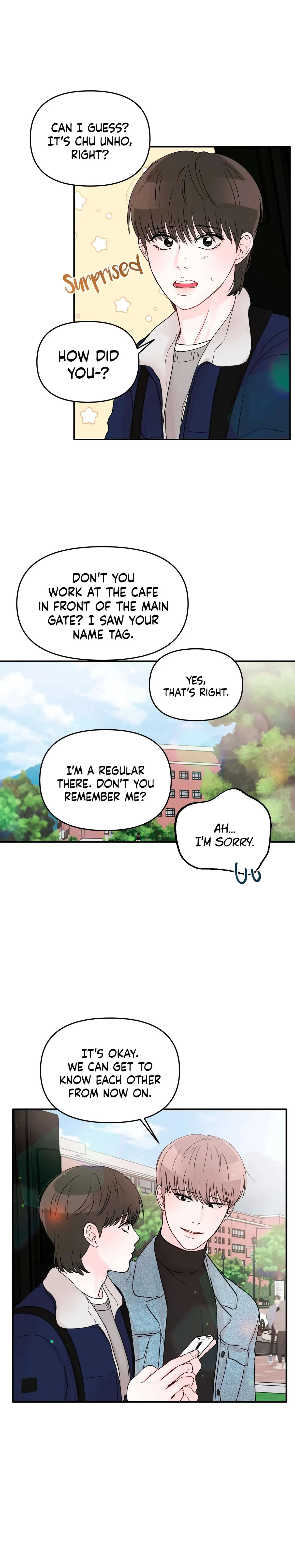An Ode To Youth Chapter 23, page 31