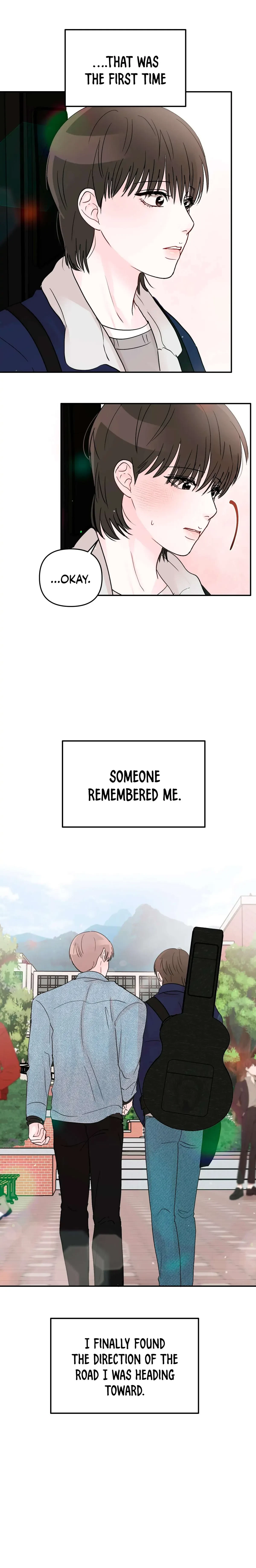 An Ode To Youth Chapter 23, page 32