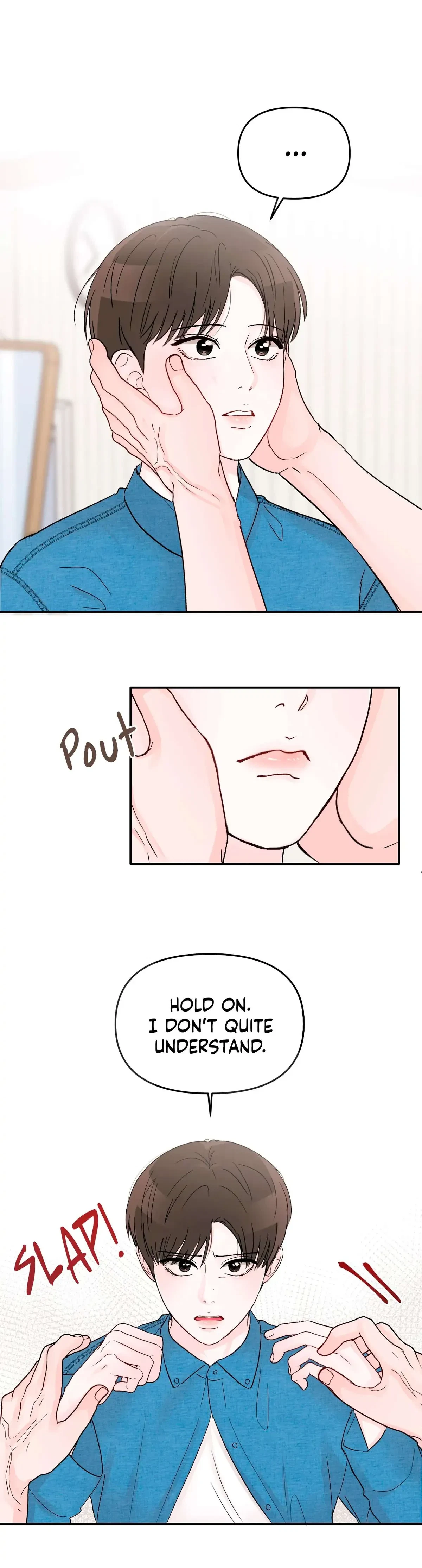 An Ode To Youth Chapter 23, page 5