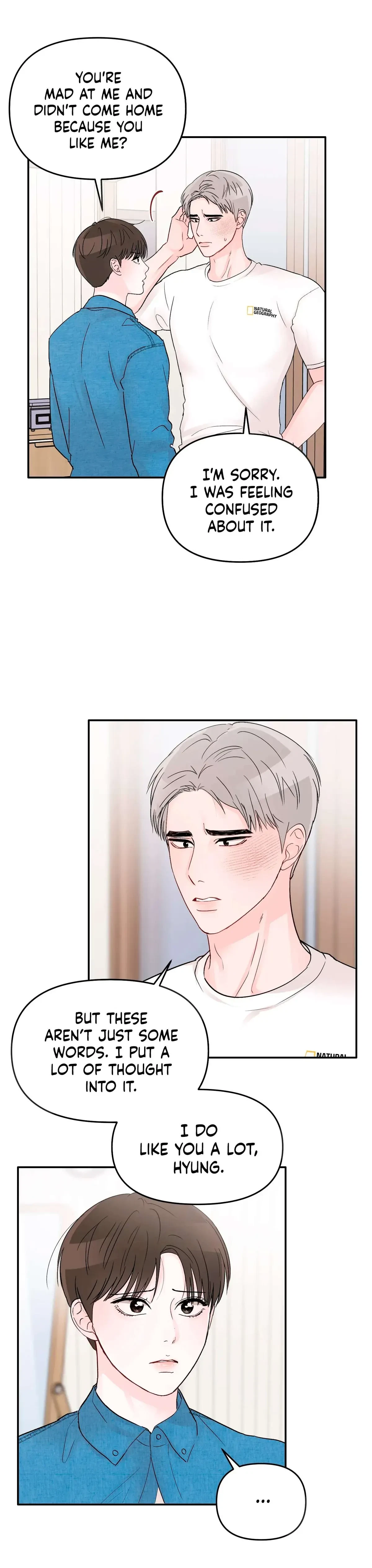 An Ode To Youth Chapter 23, page 6