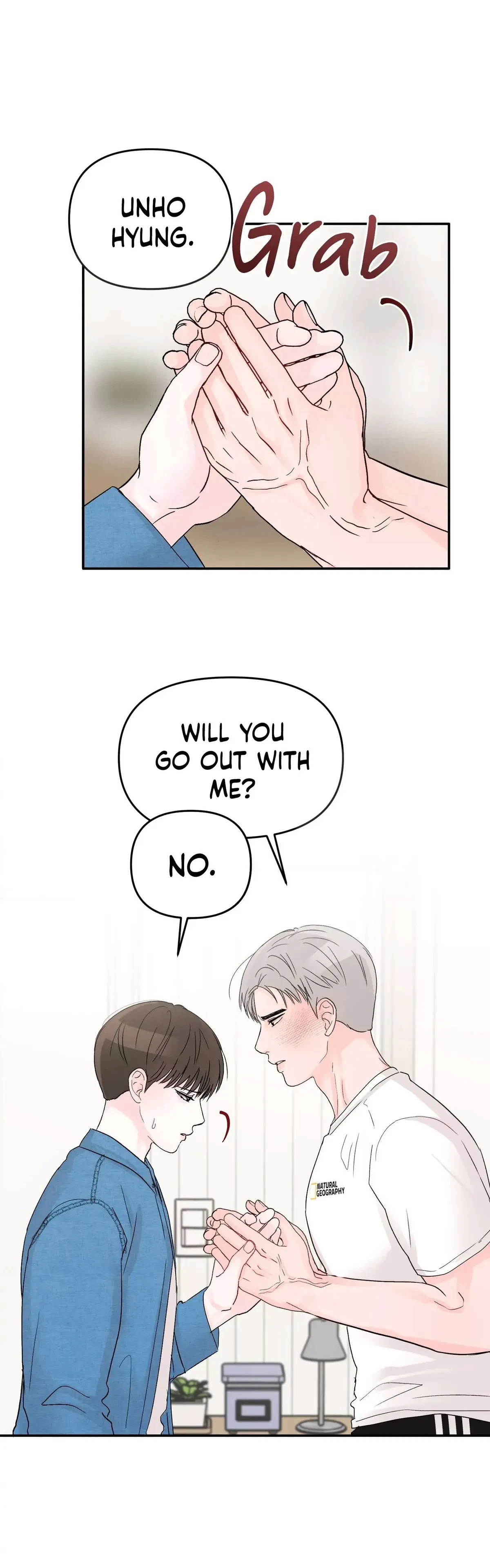 An Ode To Youth Chapter 23, page 7