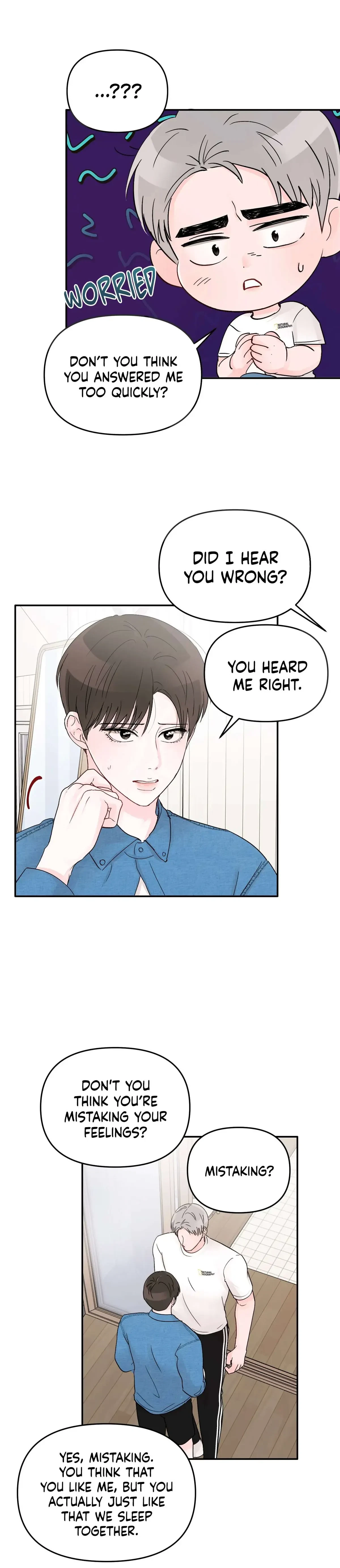 An Ode To Youth Chapter 23, page 8