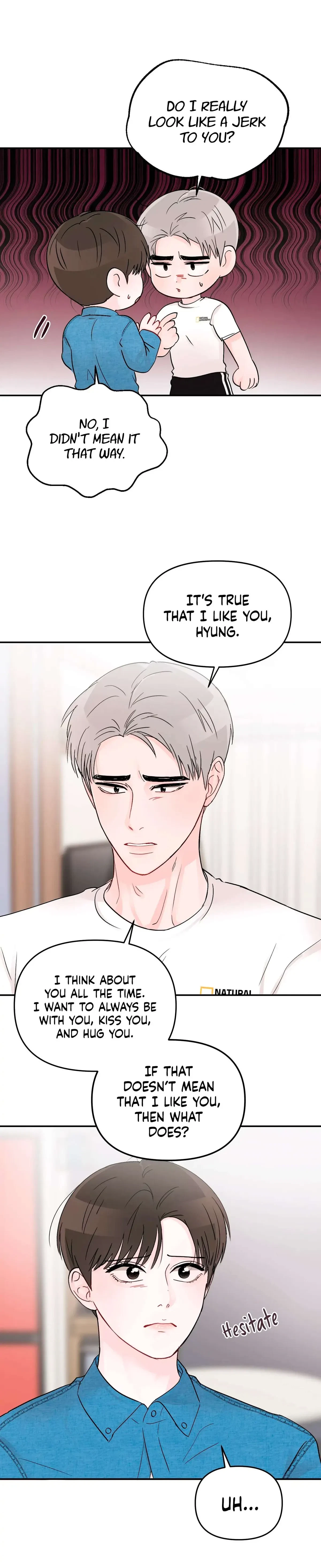 An Ode To Youth Chapter 23, page 9