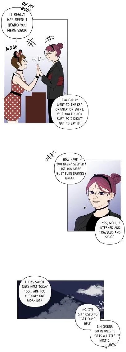 Banana Scandal Chapter 21, page 2