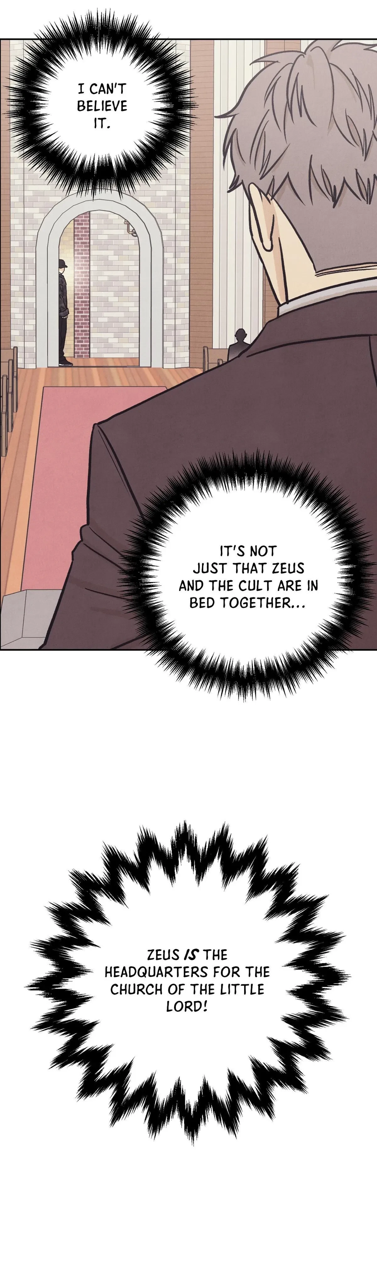 Operation Leo Chapter 45, page 22