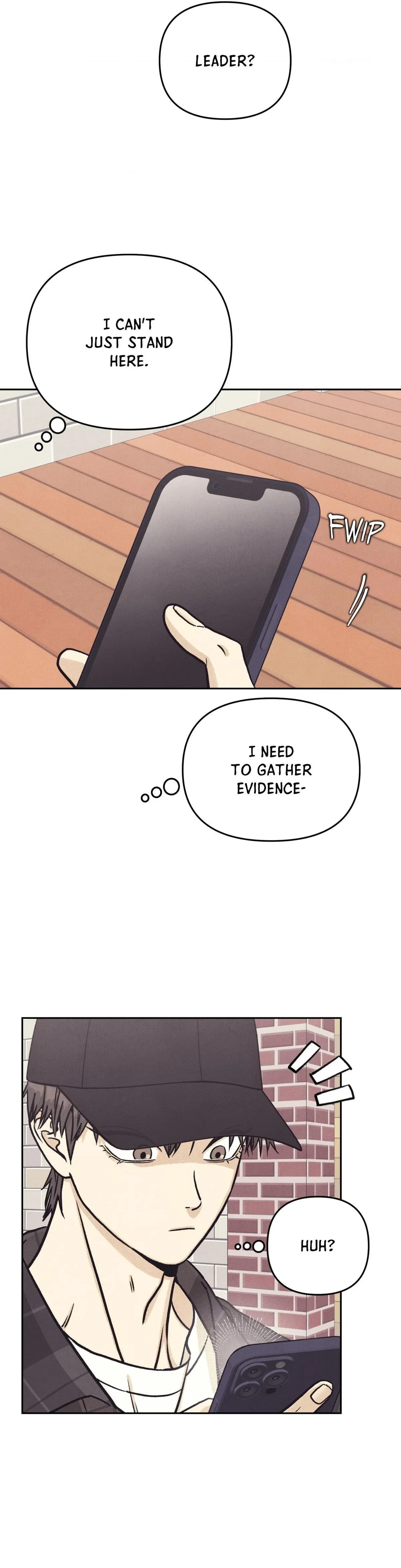 Operation Leo Chapter 45, page 24