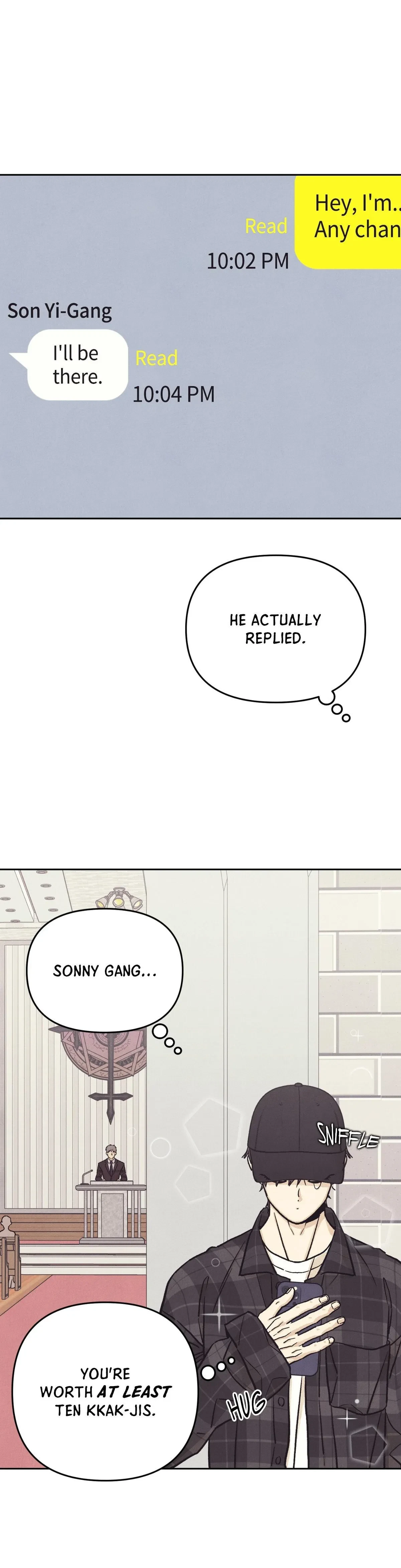 Operation Leo Chapter 45, page 25