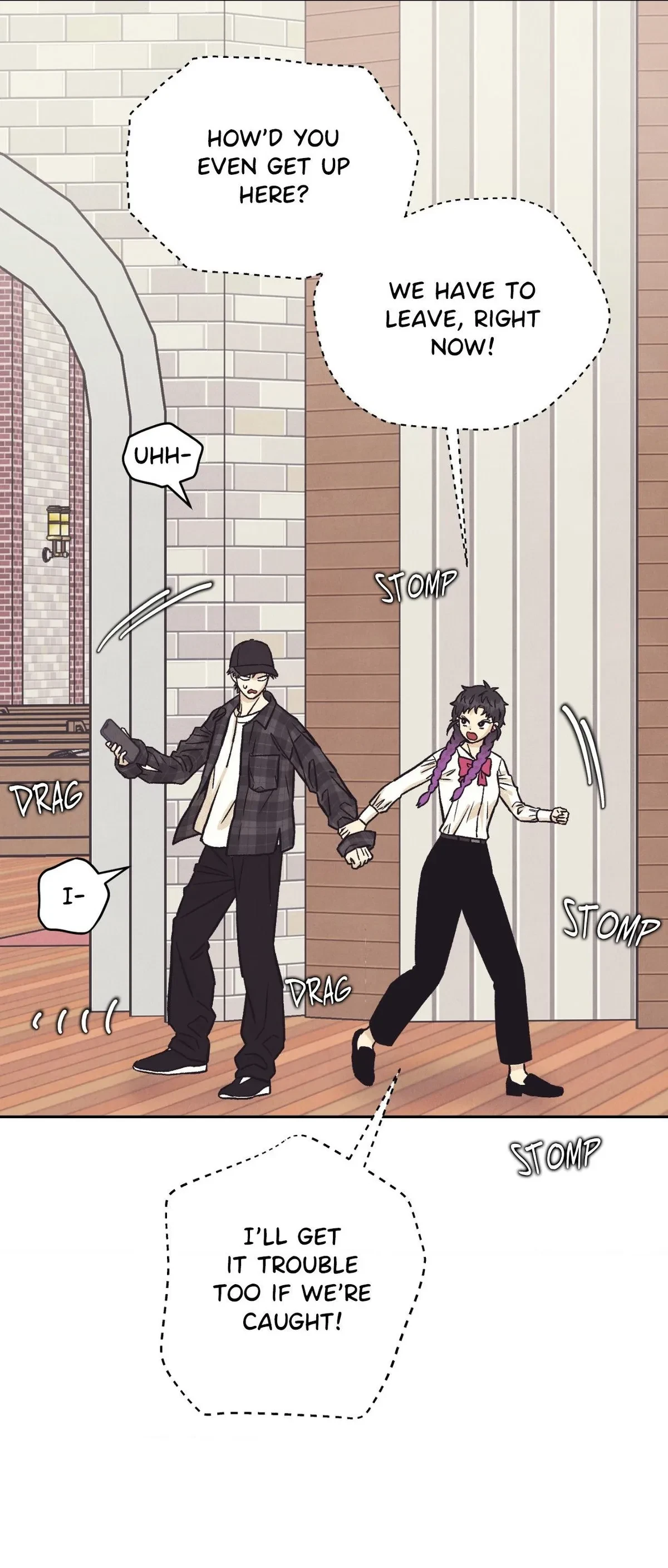 Operation Leo Chapter 45, page 31