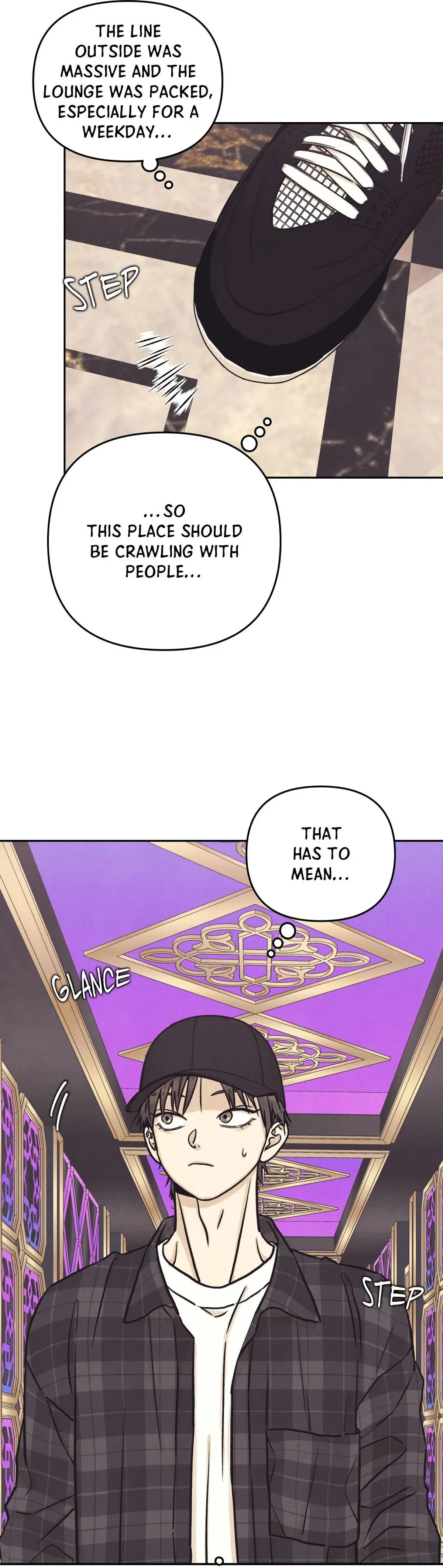 Operation Leo Chapter 45, page 4