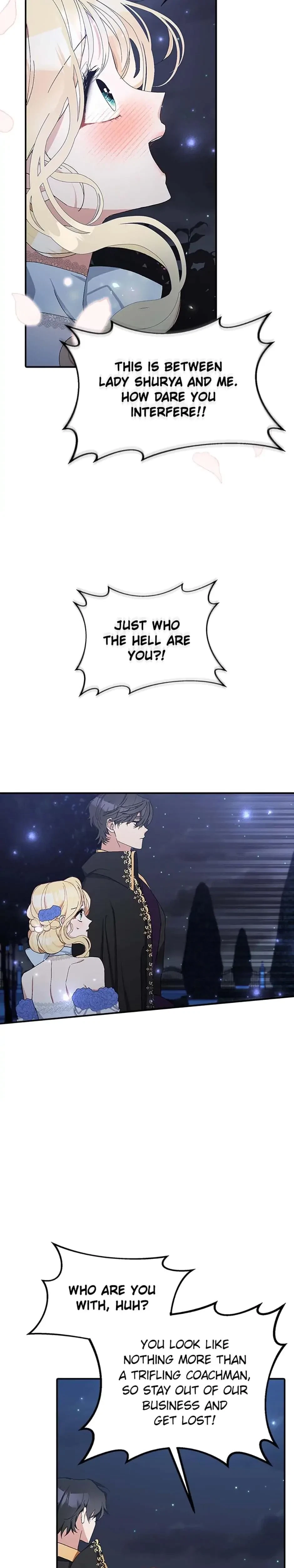 Please Marry Me Again! Chapter 9, page 3