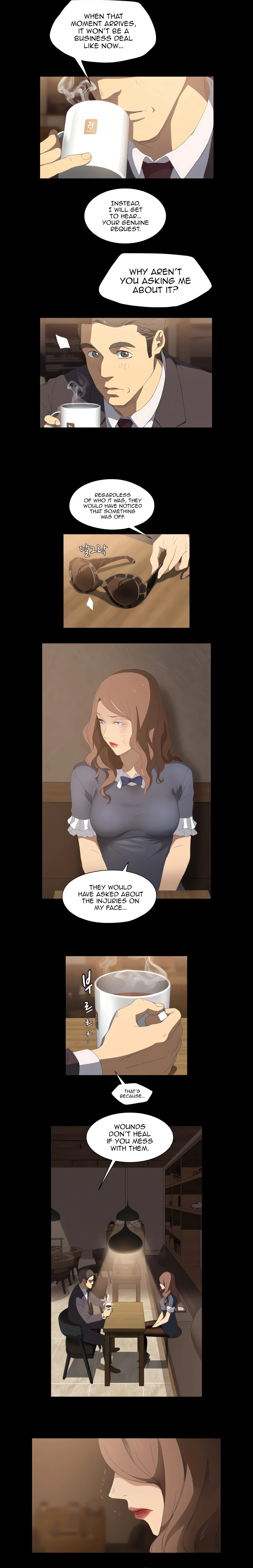 My Stepmom Chapter 28 (Uncensored), page 10