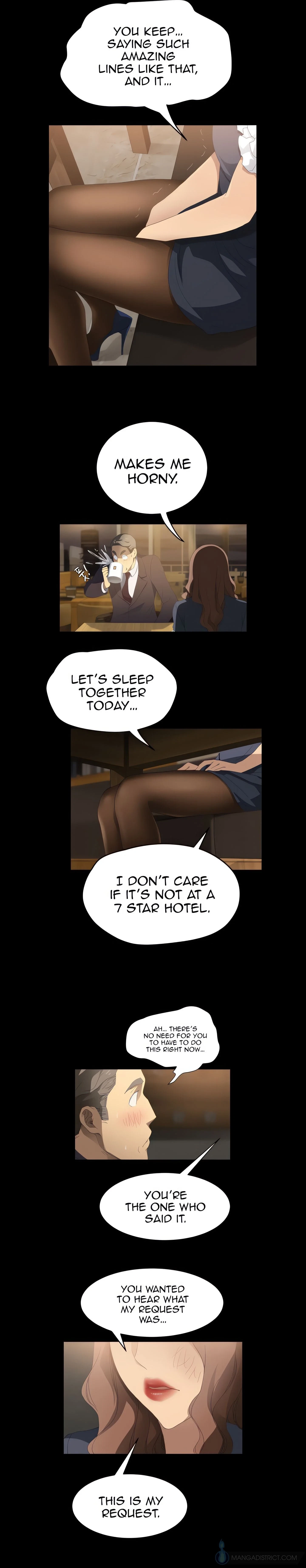 My Stepmom Chapter 28 (Uncensored), page 11