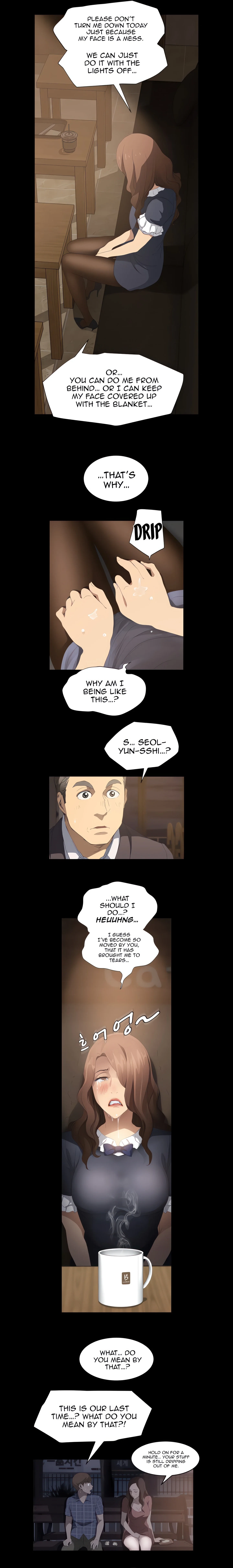 My Stepmom Chapter 28 (Uncensored), page 12