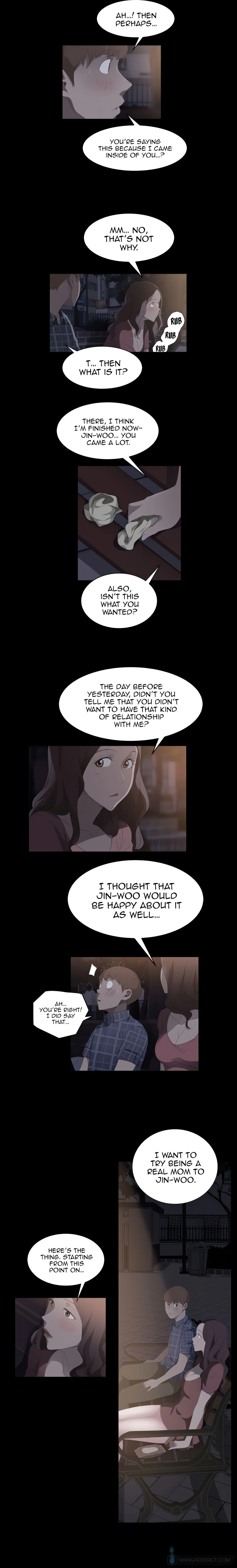 My Stepmom Chapter 28 (Uncensored), page 13