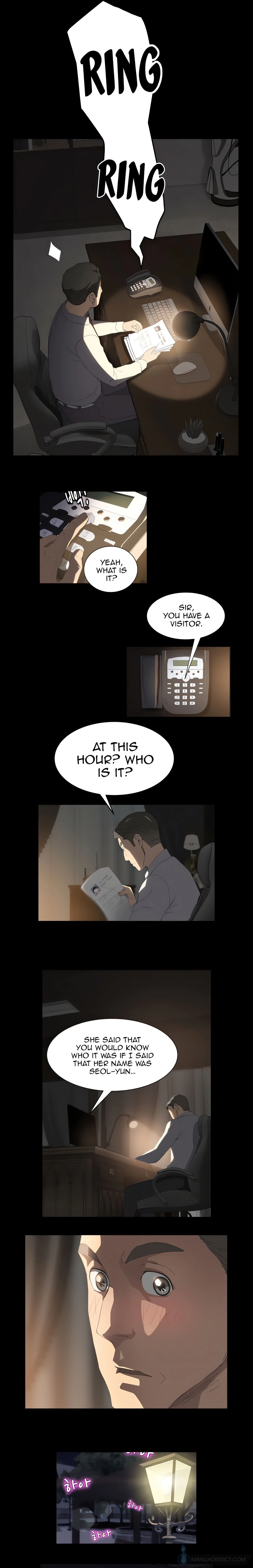 My Stepmom Chapter 28 (Uncensored), page 3