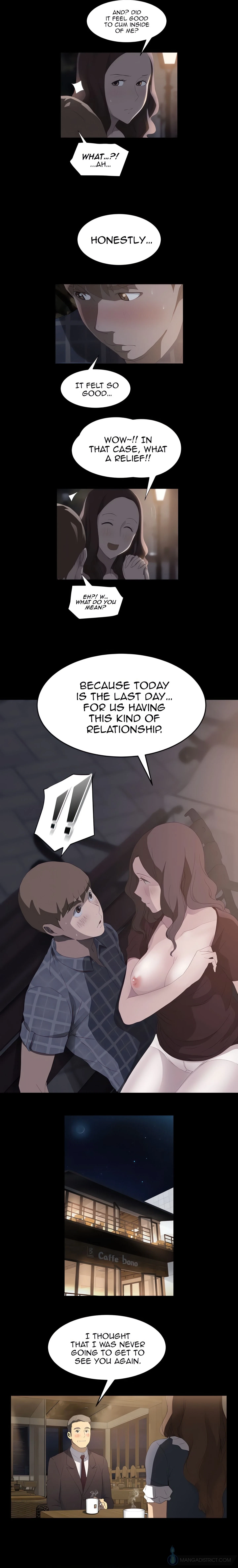 My Stepmom Chapter 28 (Uncensored), page 7