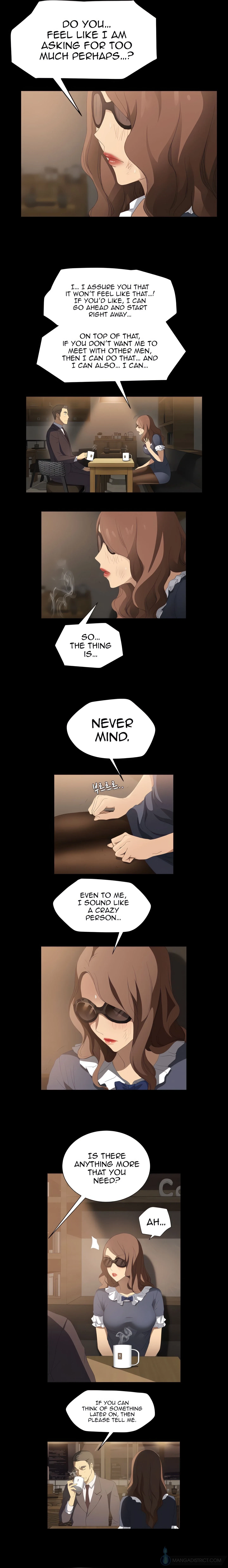 My Stepmom Chapter 28 (Uncensored), page 9