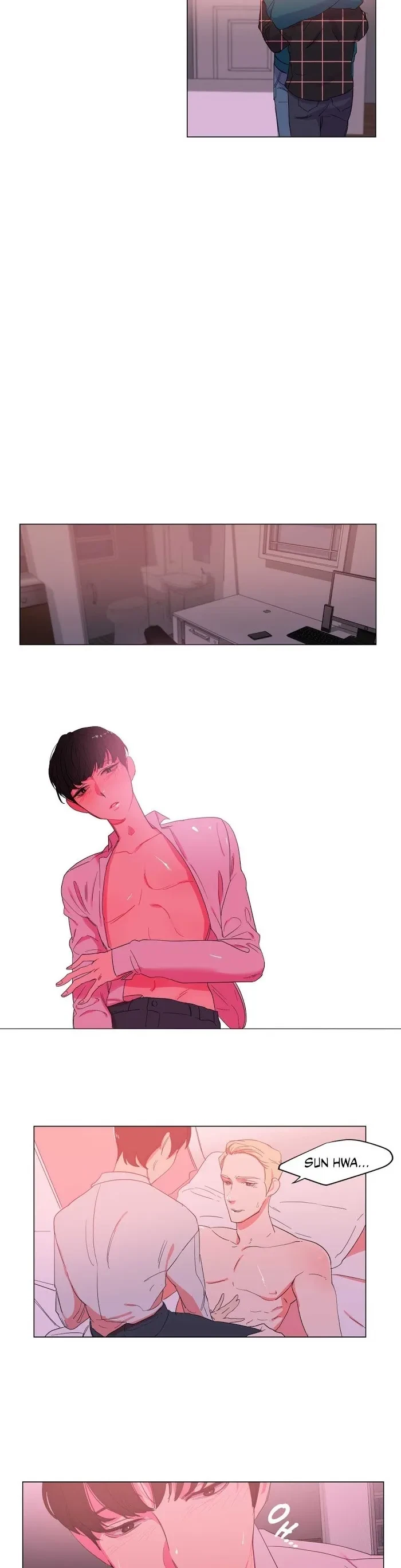 The Baker On The First Floor Chapter 23, page 10