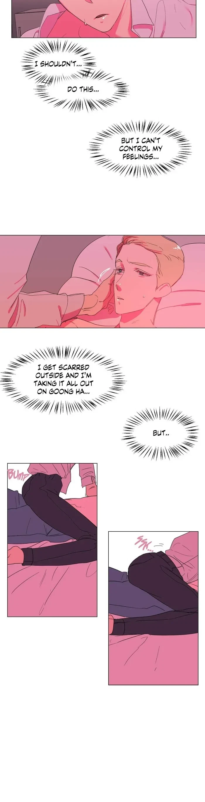 The Baker On The First Floor Chapter 23, page 11
