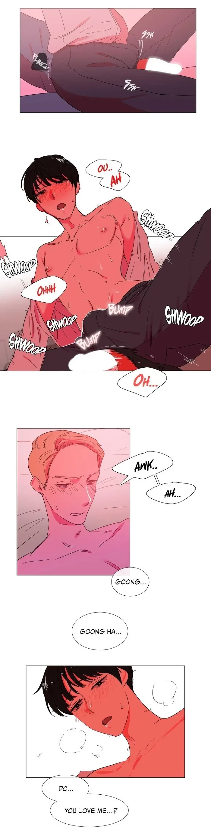 The Baker On The First Floor Chapter 23, page 13