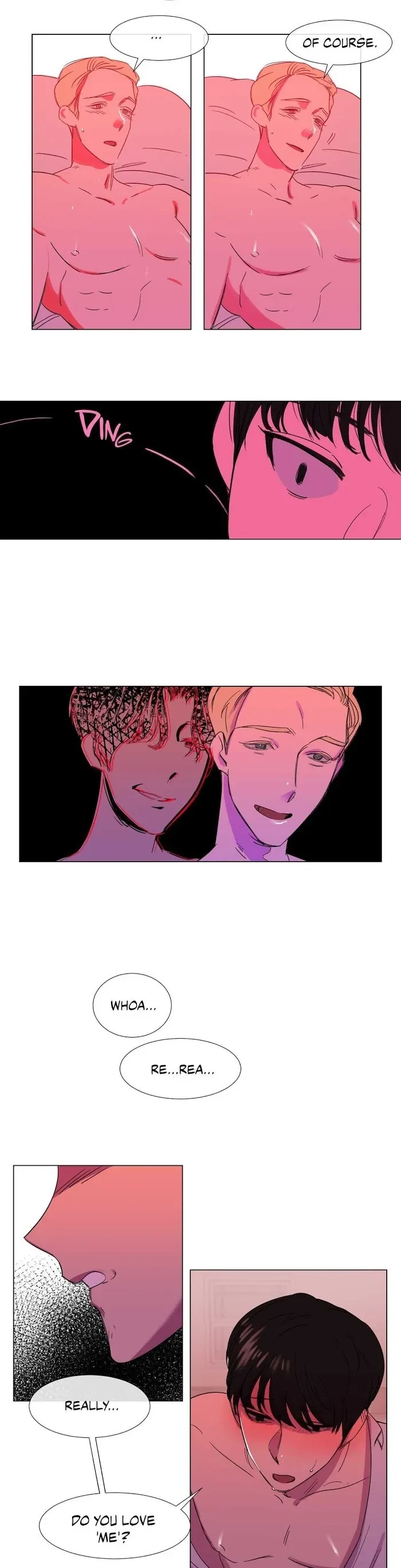 The Baker On The First Floor Chapter 23, page 14