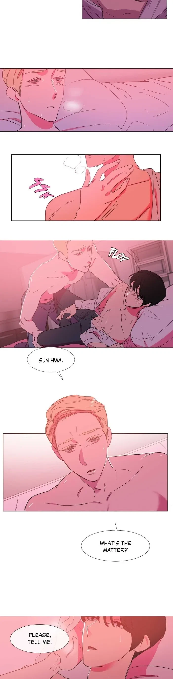 The Baker On The First Floor Chapter 23, page 15