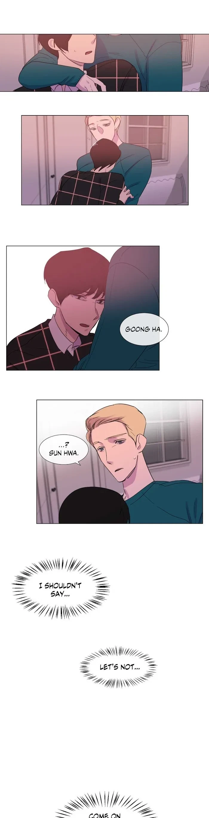 The Baker On The First Floor Chapter 23, page 7