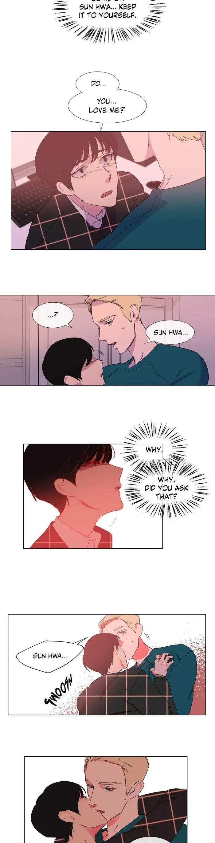 The Baker On The First Floor Chapter 23, page 8