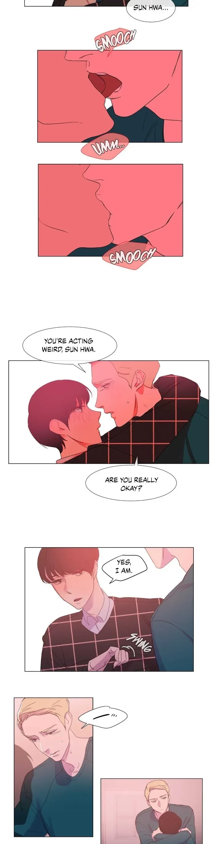 The Baker On The First Floor Chapter 23, page 9