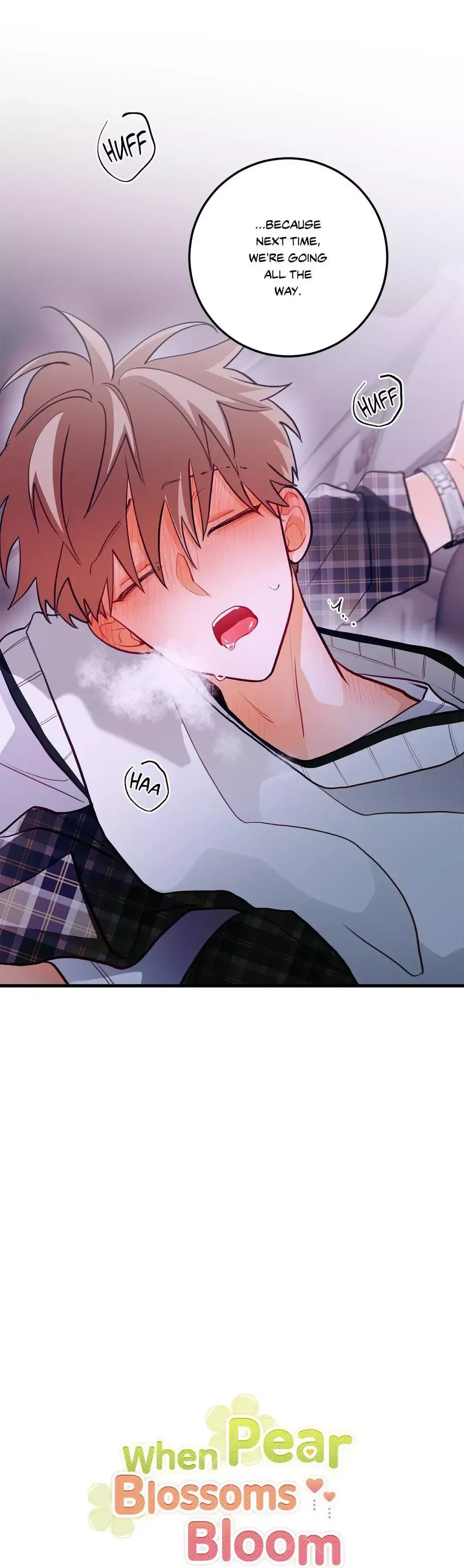 When Pear Blossoms Bloom Chapter 26, page 10