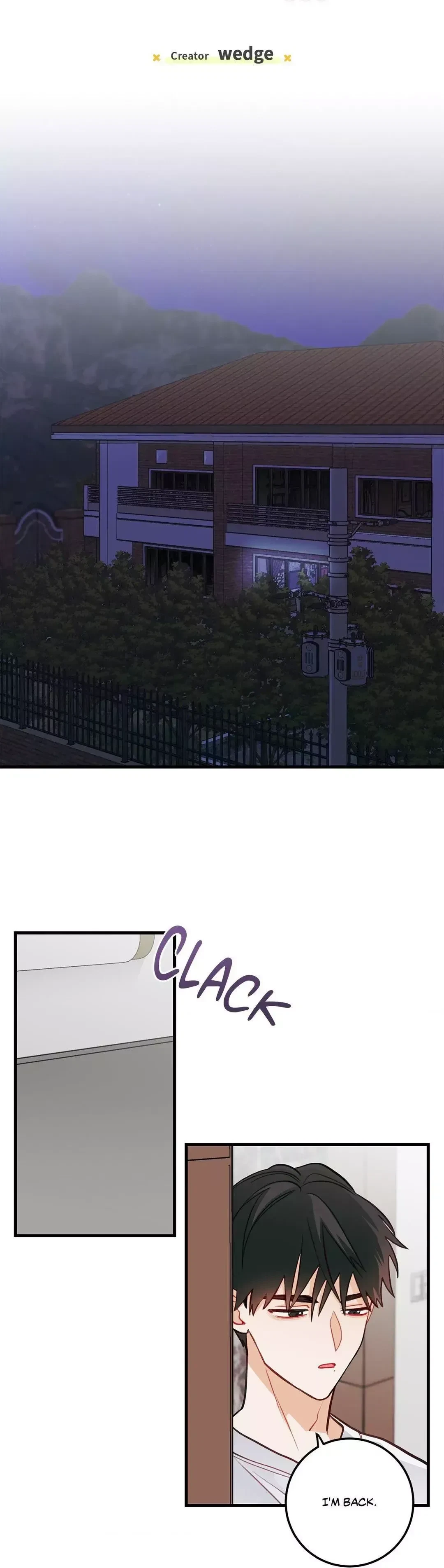 When Pear Blossoms Bloom Chapter 26, page 11