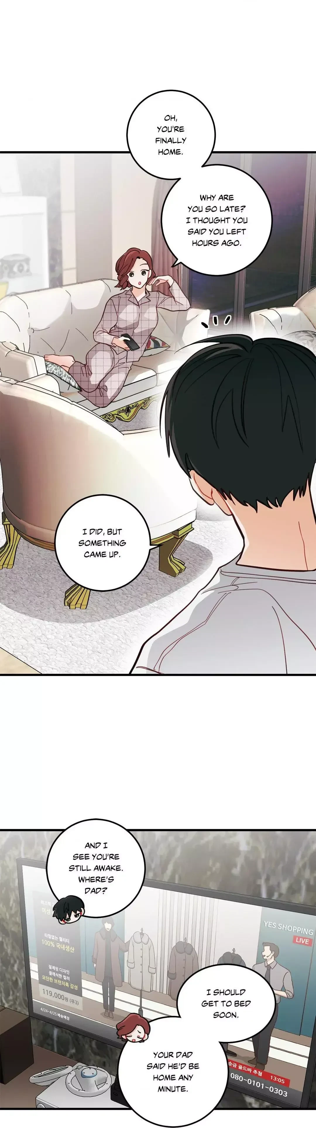 When Pear Blossoms Bloom Chapter 26, page 12