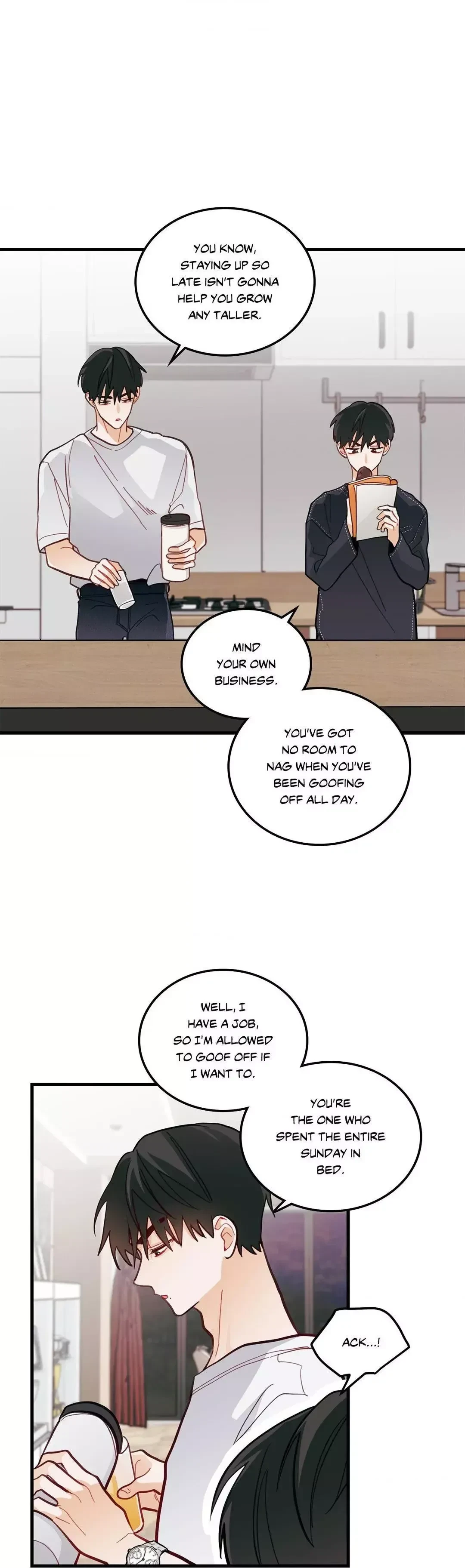 When Pear Blossoms Bloom Chapter 26, page 14