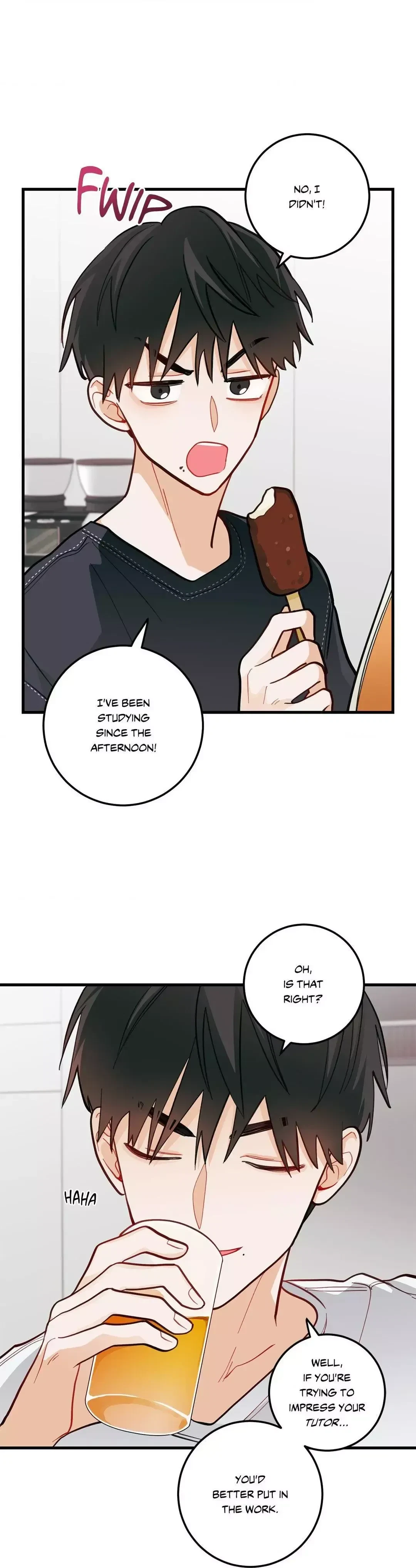 When Pear Blossoms Bloom Chapter 26, page 15