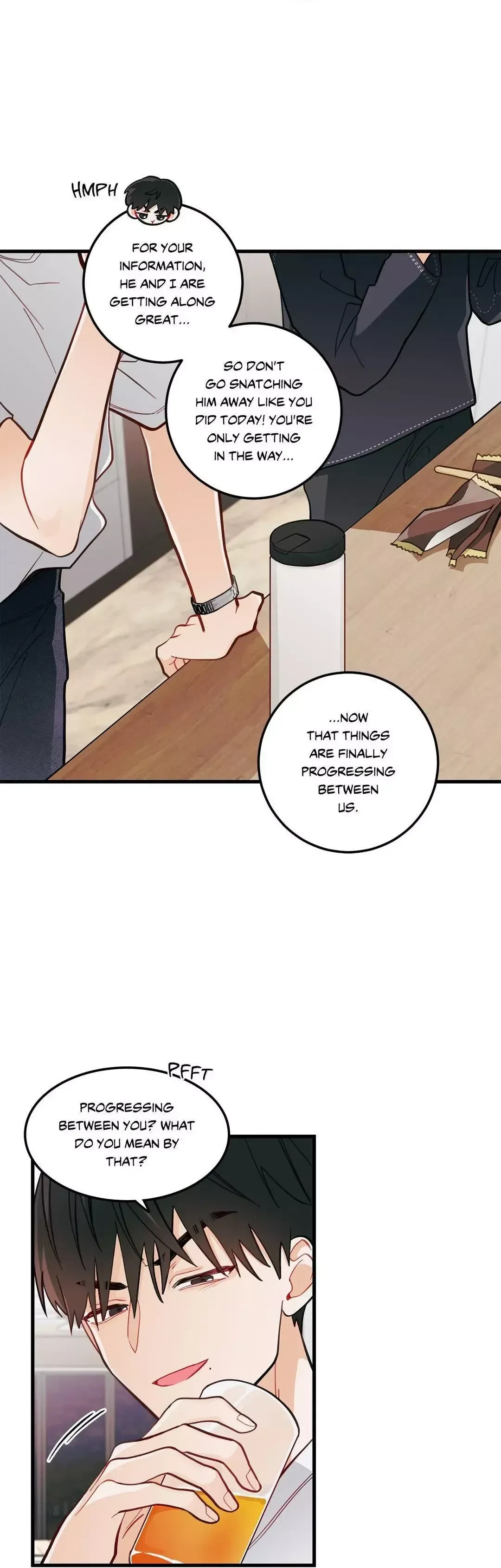 When Pear Blossoms Bloom Chapter 26, page 16