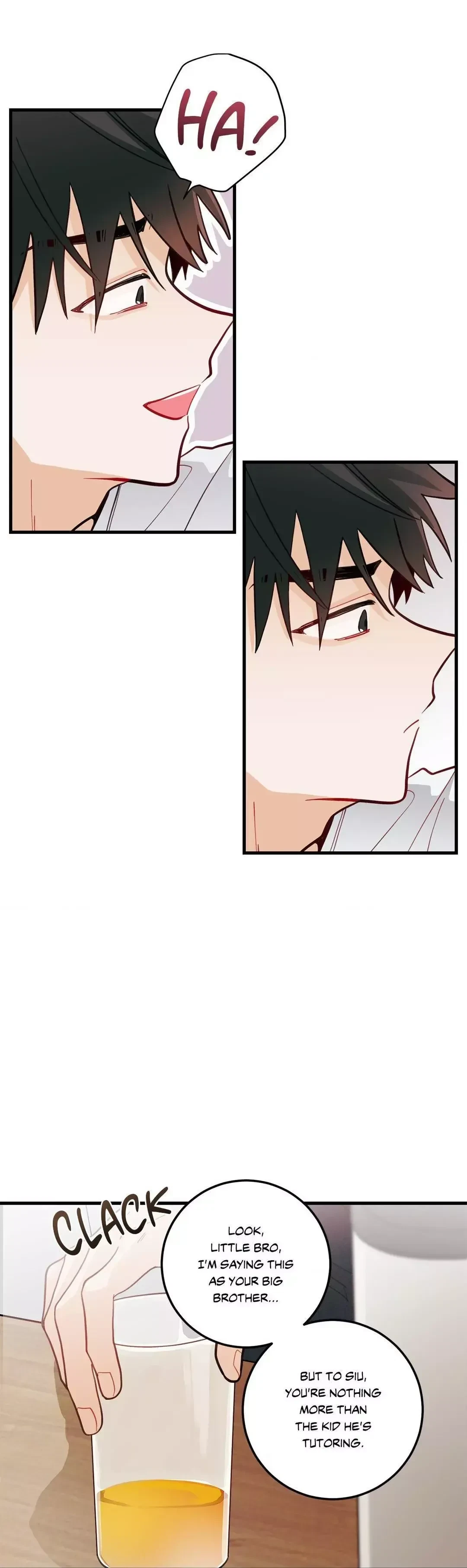 When Pear Blossoms Bloom Chapter 26, page 18