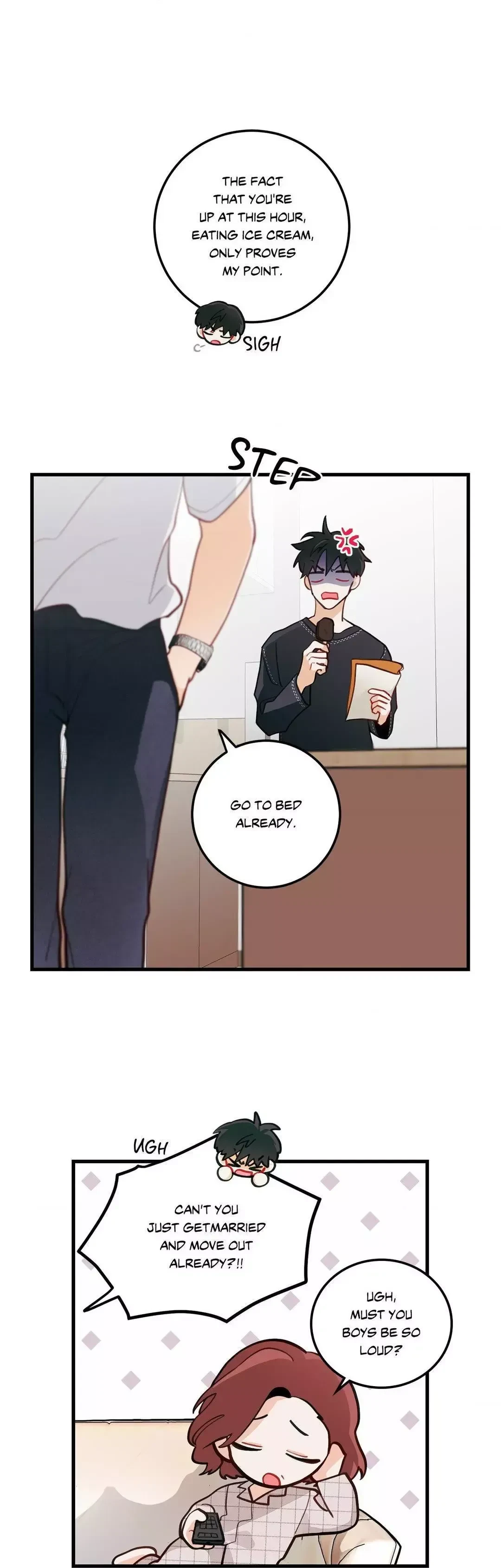 When Pear Blossoms Bloom Chapter 26, page 20